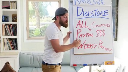 DigiStore For Beginners Tutorial (Make Money With DigiStore)