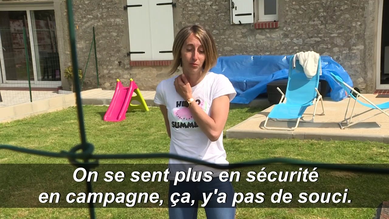 Coronavirus: "en campagne, on est plus raisonnable", le confinement vu d'un village de la Beauce