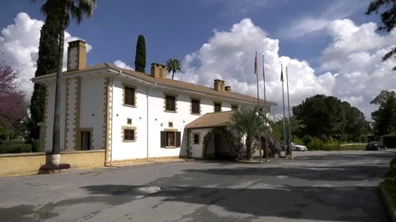 KKTC'de Kovid-19 zirvesi