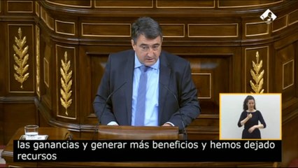 PNV se abre a los pactos de Estado que propone Sánchez