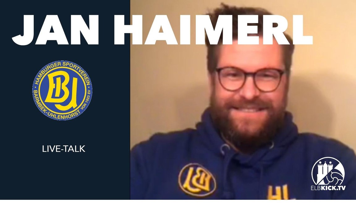 Pokalträume und Niendorfer Mallorca-Begegungen: Der neue BU-Oberliga-Trainer Jan Haimerl im Talk
