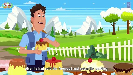 THE NEEDLE TREE - STORIES FOR KIDS IN ENGLISH - MORAL STORIES