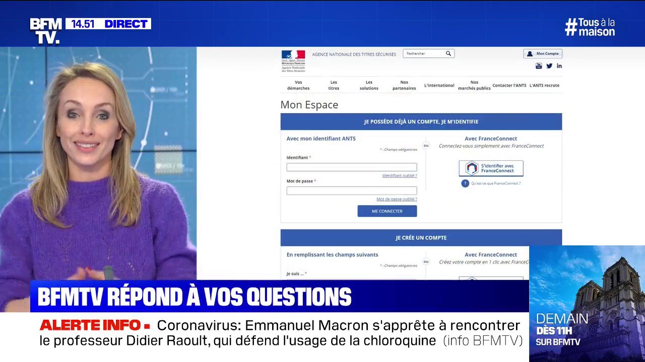 Ma carte grise n'est plus à jour, puis-je la refaire pendant le confinement ?