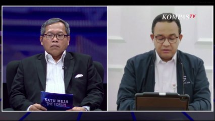 Kalau PSBB Kecepetan, Bisa Kacau ? -  SATU MEJA THE FORUM