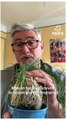 Paris chez vous : Jean-Pierre, jardinier à la Ville de Paris, explique comment créer un mini-potager