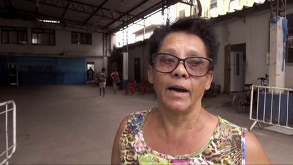 Coronavírus aumenta as dificuldades na Cidade de Deus