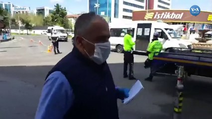 Corona Günlüğü Diyarbakır 9 Nisan TSİ:12:30