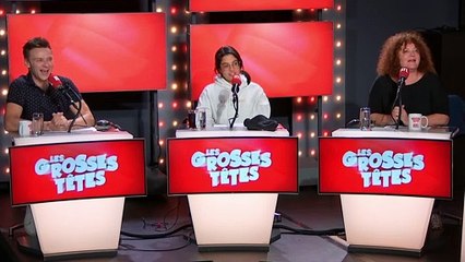 Laurent Ruquier présente Les Grosses Têtes du Jeudi 9 avril 2020