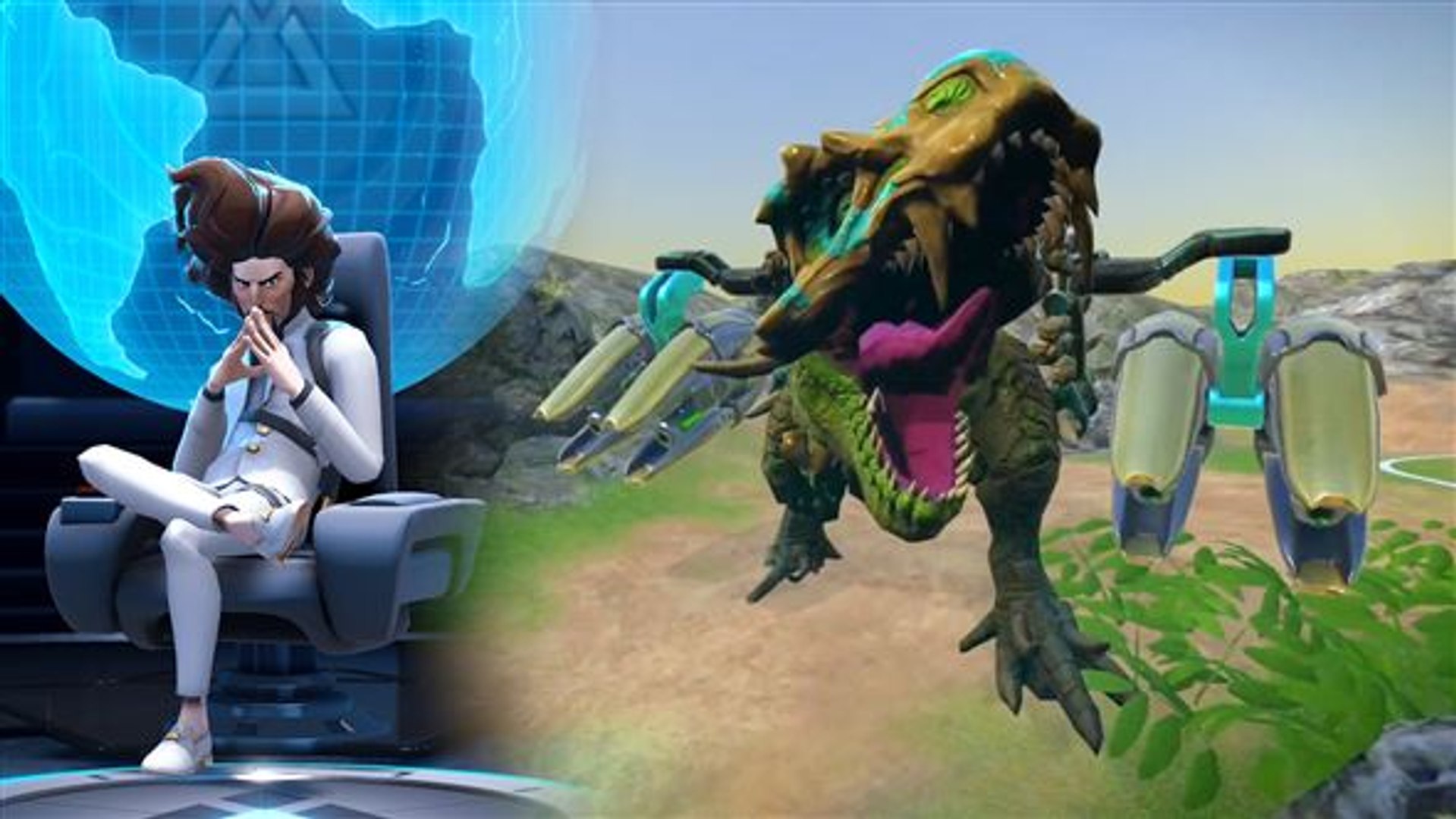⁣Mobile Gaming diese Woche: Spyjinx, Dino Squad und mehr!