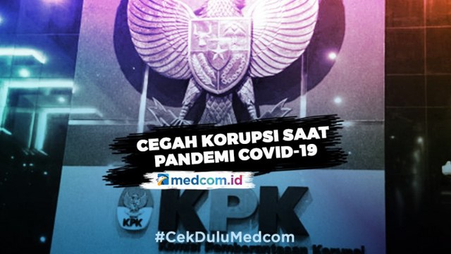 Cegah Korupsi Saat Penanganan Pandemi Covid-19 - Highlight Primetime News Metro TV