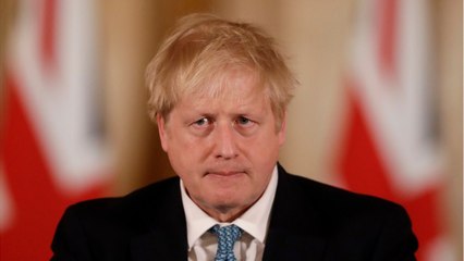 Prime Minister Boris Johnson's Condition Improves In ICU