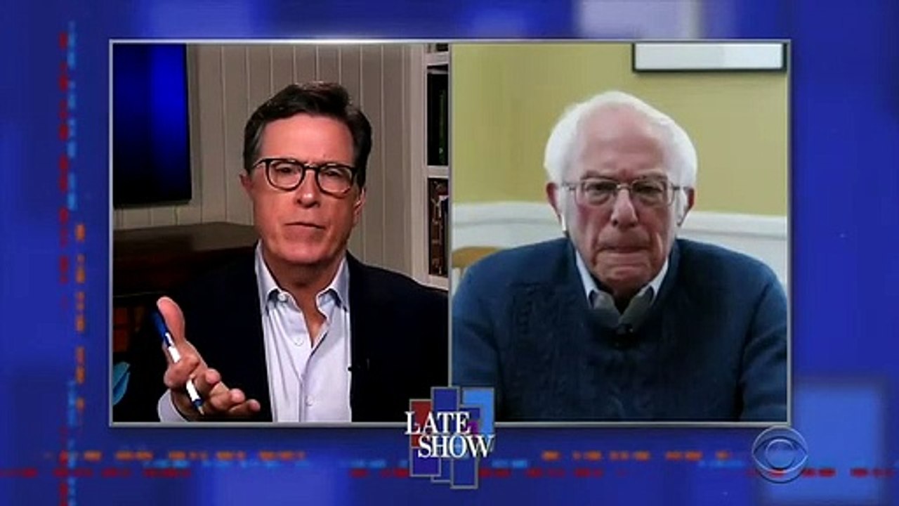 Bernie Sanders Explains What Joe Biden Must Do To Defeat Trump In 2020 Election