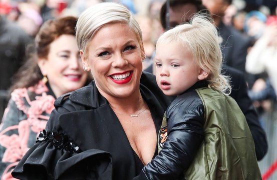 Pink ha vivido la experiencia más aterradora de su vida con el coronavirus