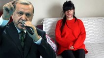 Son dakika: Berfin Özek, Cumhurbaşkanı Erdoğan'ın da 