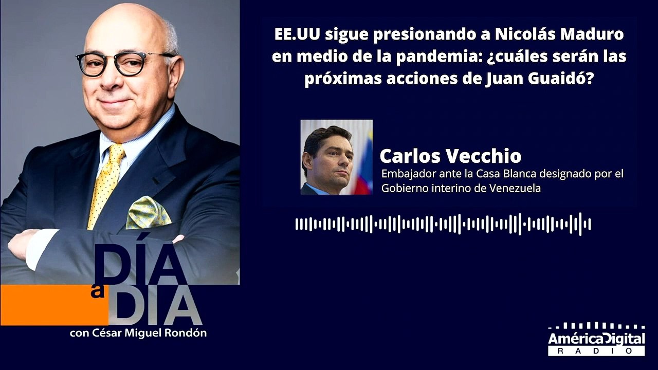 Entorno del Maduro debe decidir si es parte de la solución o terminan siendo buscados