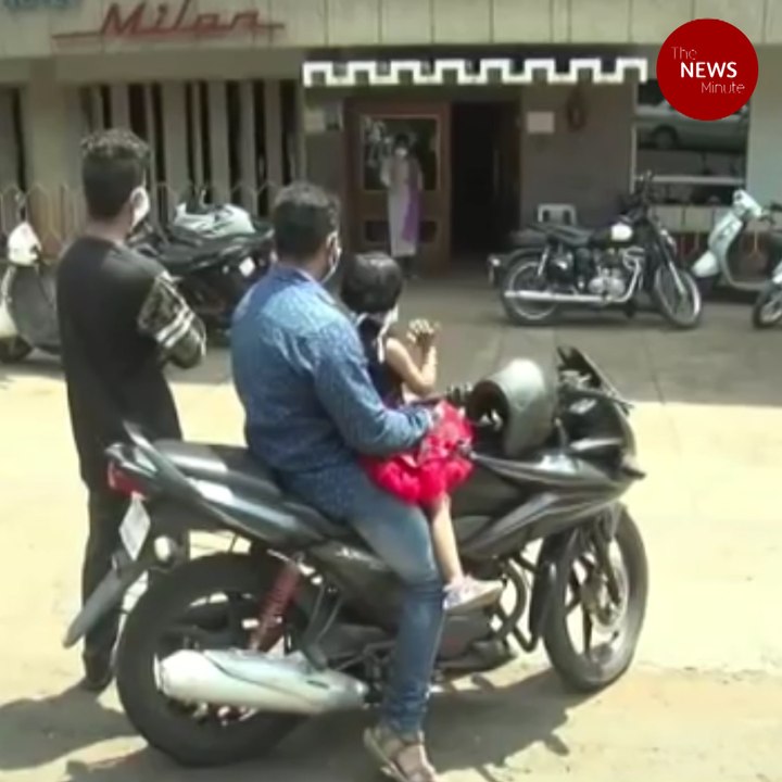 Video of child calling for her nurse mother in...