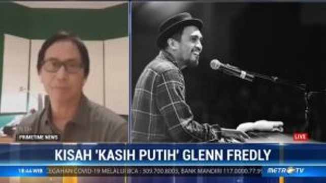Sosok Glenn Fredly di Mata Addie MS