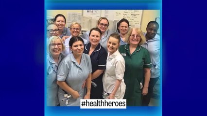 North East Health Heroes - as nominated by you!