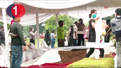 TOP 3 NEWS: Pemakaman Glenn Fredly | Vanessa Angel Tersangka Narkoba | Jokowi Larang ASN Mudik