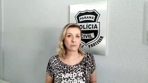 GDE da Polícia Civil prende jovem acusado de efetuar roubos em Cascavel