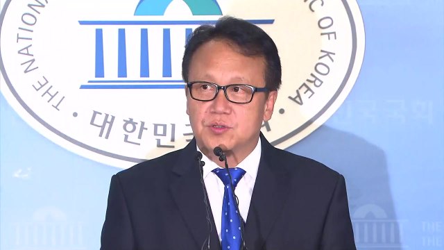 민병두, 총선 후보 사퇴 의사 표명... 민주당 후보 지지 / YTN