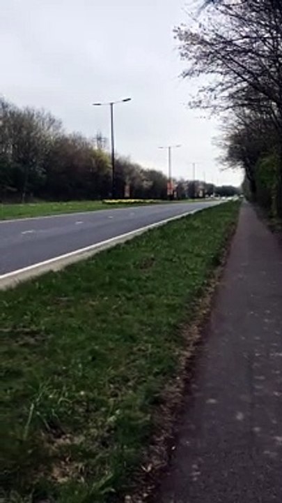 Traffic 'back to normal' on Sheffield bypass