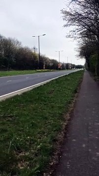 Traffic 'back to normal' on Sheffield bypass