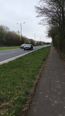 Traffic 'back to normal' on Sheffield bypass