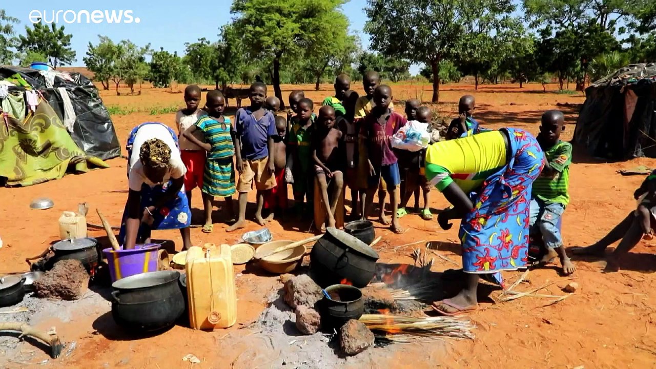 Con Covid-19 i poveri del mondo sono ancora più...