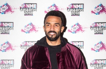 Craig David regrets not chatting to Leonardo DiCaprio at his TS5 house party