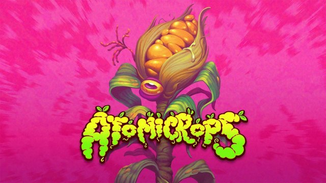 Atomicrops - Annonce de date de sortie