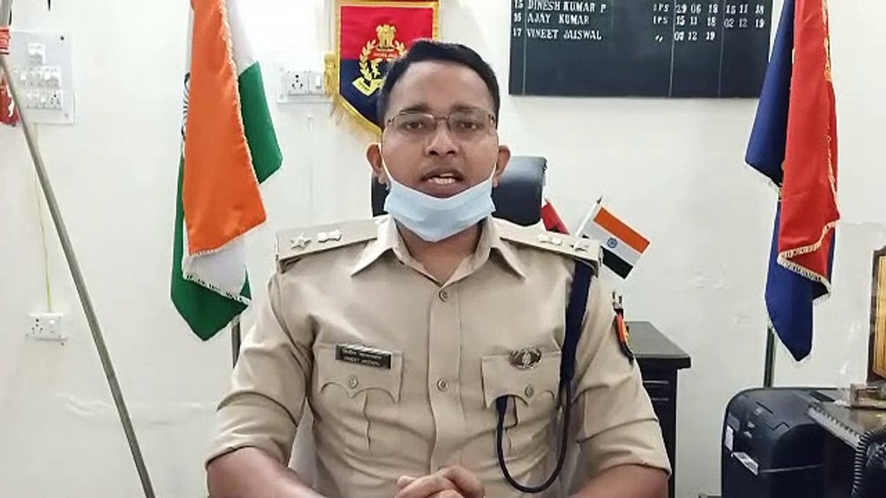 शामली: एसपी ने सोशल मीडिया पर वीडियो जारी कर की अपील