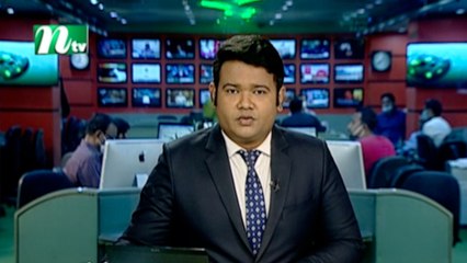 NTV Shondhyar Khobor | 09 April 2020