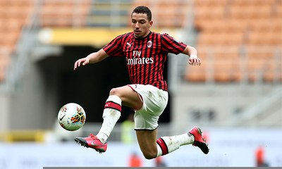 Q&A: Ismaël Bennacer