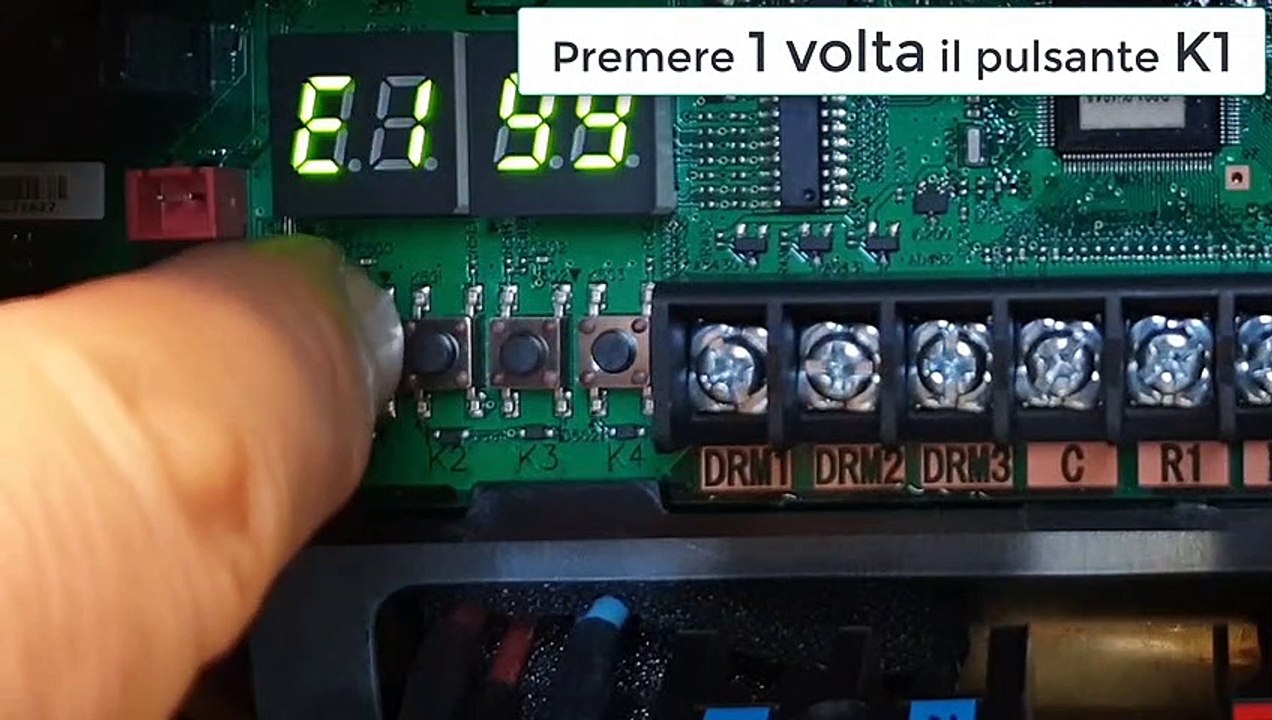 Guida configurazione automatica sistemi multi split - 2020