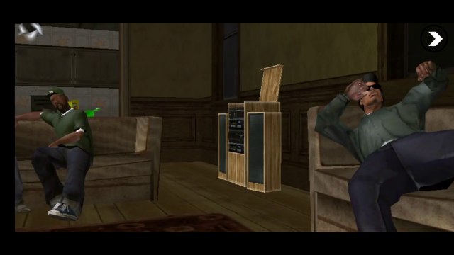 GTA san andreas mission reuniting #29