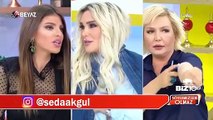 Eklem ağrısı nedeniyle doktora giden Seda Akgül hastaneden kaçtığını açıkladı: Kolumda katateri unutmuşum