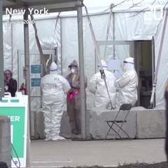 Download Video: Coronavirus : Près de 2.000 morts aux Etats-Unis pour la deuxième journée consécutive