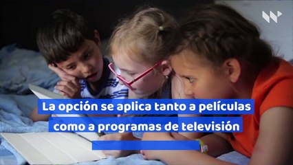 Netflix revela múltiples opciones nuevas de control parental