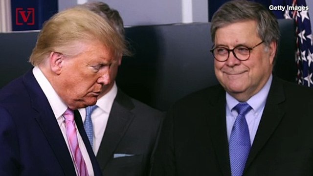 AG Barr Says “Draconian” Lockdown Measures Should Be Re-Examined in May