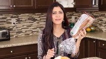 How to store and save foods by Ghazal Siddique | food storage tips and hacks