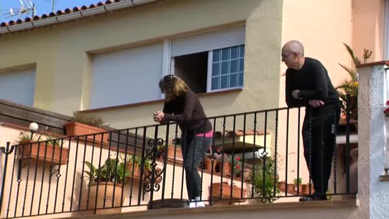 Se intensifican los controles en los accesos a segundas residencias