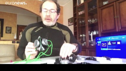 Stampate in 3D e Open Source. Le mascherine gratuite e "fai da te"