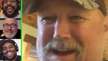 WATCH: Larry The Cable Guy Stops By Barstool Breakfast To Shoot The Shit With The Guys