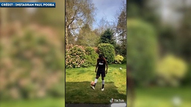Paul Pogba défie à nouveau Zlatan Ibrahimović