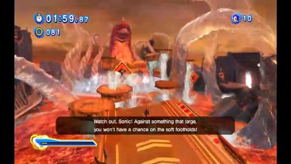 Sonic Generations PC Radical Train 06 Project Post-Commentary