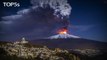5 Biggest Volcanic Eruptions Caught on Camera