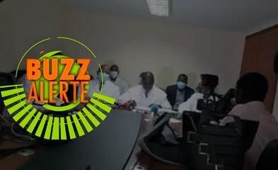 Les médecins ivoiriens expriment leur colère à l'endroit du gouvernement.