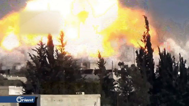 إلى المحكمة الدولية قريبا..أول تقرير لمنظمة الأسلحة الكيماوية يؤكد مسؤولية نظام أسد عن قصف اللطامنة بالسارين