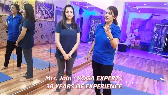 QUICK Sweat Cardio Workout to lose Weight | Best Exercises to lose Weight by INDU JAIN | Burn Belly Fat ANTAS YOG | Ultimate Exercises for weight loss | 5 exercises to lose weight